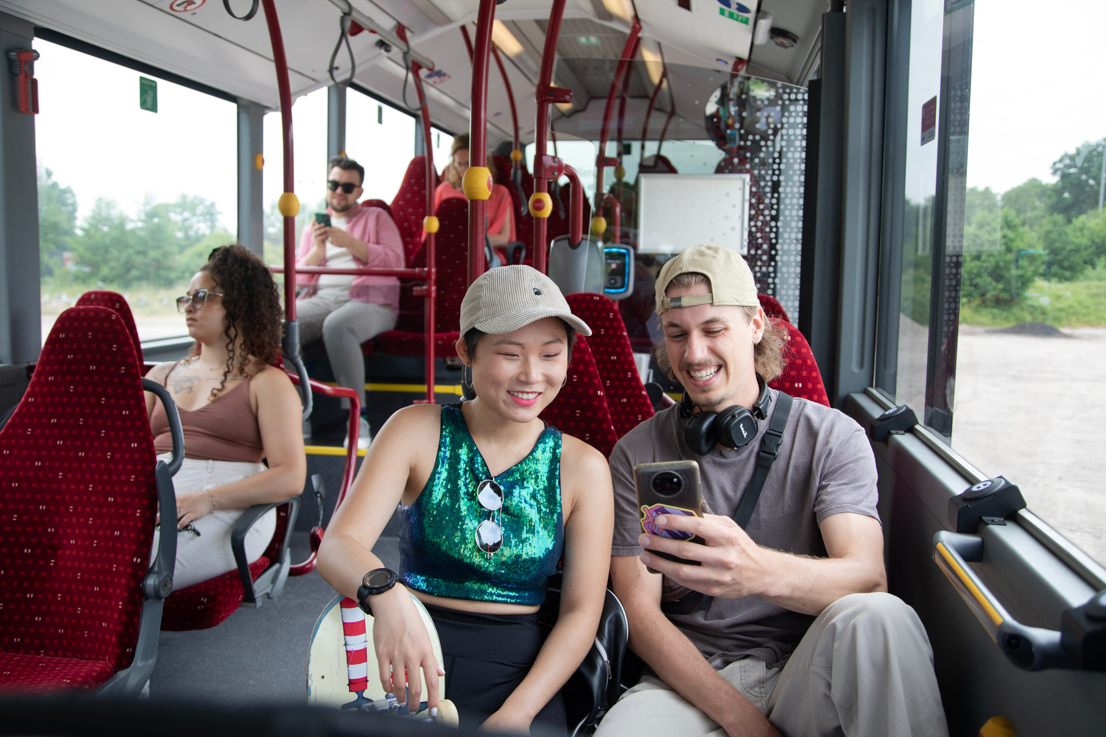 Generieke afbeelding van de huidige slide in de marketing slider