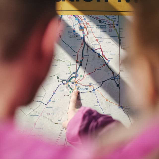 Generieke afbeelding voor een tijdlijn